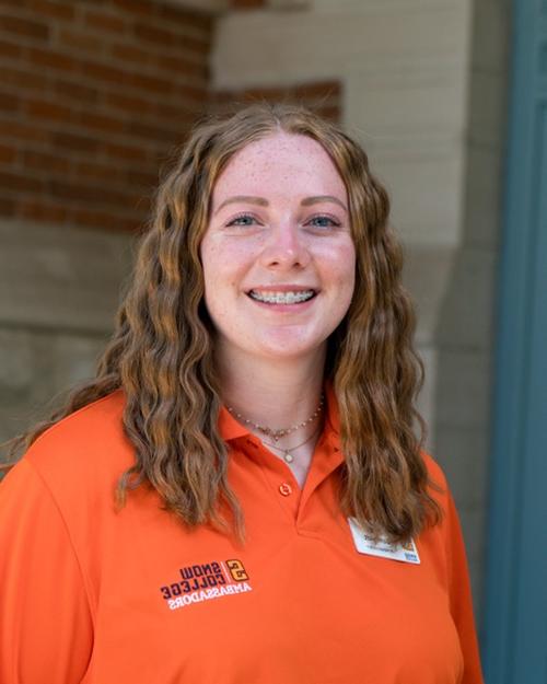 Snow College Ambassador