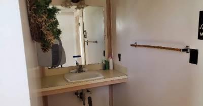 Dining Hall - Sink