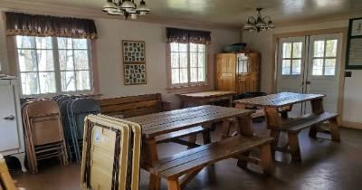 Dining Hall - Dining Area